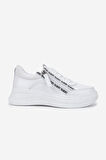 Valmenti Kadın . Beyaz Sneakers & Spor Ayakkabı 922 25102208K BN AYK SK24-25 BEYAZ RGN
