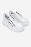 Valmenti Kadın . Beyaz Sneakers & Spor Ayakkabı 922 25102208K BN AYK SK24-25 BEYAZ RGN