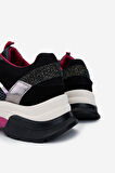 Valmenti Kadın Sneakers & Spor Ayakkabı 936 30170 BN AYK SK24-25 SYH/SIM/FUSYA