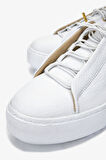 Valmenti Kadın . Beyaz Sneakers & Spor Ayakkabı 1065 221-2401 BN AYK SK24-25 BEYAZ