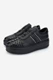 Valmenti Kadın Sneakers & Spor Ayakkabı 1011 6627 BN AYK SK24-25 SYH FLTR/YLN