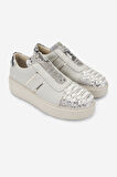 Valmenti Kadın Sneakers & Spor Ayakkabı 1011 6627 BN AYK SK24-25 BEJ FLTR/YLN