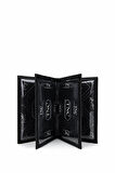 Tamer Tanca Unisex Hakiki Deri Siyah Havyar Kartlık 688 4031D CZDN SK24-25 SIYAH HVYR