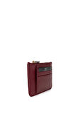 Tamer Tanca Unisex Hakiki Deri Bordo Kartlık 688 V75 KRTLK SK24-25 BORDO DR