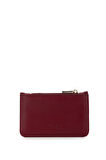 Tamer Tanca Unisex Hakiki Deri Bordo Kartlık 688 V75 KRTLK SK24-25 BORDO DR