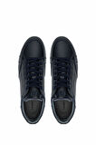 Tamer Tanca Erkek Hakiki Deri Lacivert Sneakers & Spor Ayakkabı 04 3522 ERK AYK SK24-25 LACI FLTR