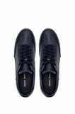 Tamer Tanca Erkek Hakiki Deri Lacivert Sneakers & Spor Ayakkabı 04 3508 ERK AYK SK24-25 LACIVERT