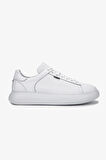 Valmenti Erkek Hakiki Deri Beyaz Sneakers & Spor Ayakkabı 04 4203 ERK AYK SK24-25 BEYAZ DR