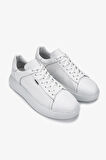 Valmenti Erkek Hakiki Deri Beyaz Sneakers & Spor Ayakkabı 04 4203 ERK AYK SK24-25 BEYAZ DR