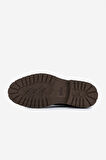 Valmenti Erkek Hakiki Deri Siyah Casual Ayakkabı 994 9353 ERK AYK K24-25 NERO