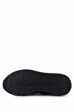 Tamer Tanca Erkek Hakiki Deri Siyah Sneakers & Spor Ayakkabı 383 6276 ERK AYK SK24-25 SIYAH SLVR