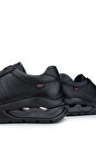 Callaghan Erkek Hakiki Deri Siyah Sneakers & Spor Ayakkabı 618 45424 ERK AYK SK24-25 NEGRO