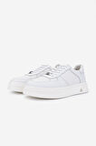 Valmenti Erkek Hakiki Deri Sneakers & Spor Ayakkabı 298 2965-8223 ERK AYK Y25 BEYAZ GT