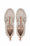 Tamer Tanca Kadın  Tekstil/Vegan Bej Sneakers & Spor Ayakkabı 936 71179 BN AYK SK24-25 NUDE
