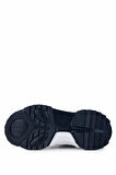 Tamer Tanca Kadın Vegan Beyaz/Lacivert Sneakers & Spor Bot 936 6580 BN BOT SK24-25 BEYAZ/LACI