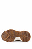 Tamer Tanca Kadın Vegan Nude/Haki Sneakers & Spor Bot 936 6580 BN BOT SK24-25 NUDE/HAKI