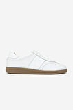 Valmenti Erkek Hakiki Deri Beyaz Sneakers & Spor Ayakkabı 1093 2267 ERK AYK SK24-25 BEYAZ DR