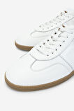 Valmenti Erkek Hakiki Deri Beyaz Sneakers & Spor Ayakkabı 1093 2267 ERK AYK SK24-25 BEYAZ DR