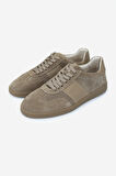 Valmenti Erkek Hakiki Deri Bej Süet Sneakers & Spor Ayakkabı 1093 2267 ERK AYK SK24-25 BEJ SUET