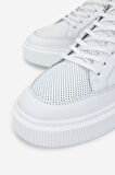 Valmenti Erkek Hakiki Deri Beyaz Sneakers & Spor Ayakkabı 352 22308 ERK AYK Y25 BEYAZ DR