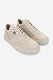 Valmenti Erkek Hakiki Deri Bej Sneakers & Spor Ayakkabı 352 22212 ERK AYK Y25 BEJ NBK