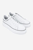 Valmenti Erkek Hakiki Deri Beyaz Sneakers & Spor Ayakkabı 352 22245 ERK AYK Y25 BEYAZ DR