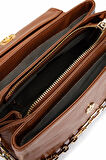 Tamer Tanca Kadın Vegan Camel Omuz Çanta 921 27005 BN CNT Y25 CAMEL