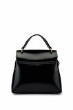 Tamer Tanca Kadın Vegan Siyah Omuz Çanta 921 27006 BN CNT Y25 BLACK