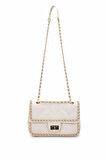 Tamer Tanca Kadın Vegan Bej Omuz Çanta 921 27050 BN CNT Y25 BEIGE