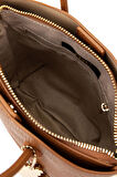 Tamer Tanca Kadın Vegan Camel Omuz Çanta 921 27039 BN CNT Y25 CAMEL