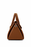 Tamer Tanca Kadın Vegan Camel Omuz Çanta 921 27038 BN CNT Y25 CAMEL