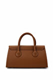 Tamer Tanca Kadın Vegan Camel Omuz Çanta 921 27038 BN CNT Y25 CAMEL