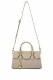Tamer Tanca Kadın Vegan Bej Omuz Çanta 921 27038 BN CNT Y25 BEIGE