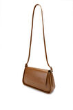 Tamer Tanca Kadın Vegan Camel Omuz Çanta 921 26754-1 BN CNT Y25 CAMEL