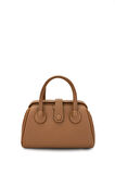 Tamer Tanca Kadın Vegan Camel Omuz Çanta 921 26954 BN CNT Y25 CAMEL