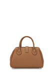Tamer Tanca Kadın Vegan Camel Omuz Çanta 921 26954 BN CNT Y25 CAMEL
