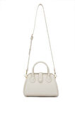 Tamer Tanca Kadın Vegan Bej Omuz Çanta 921 26954 BN CNT Y25 BEIGE