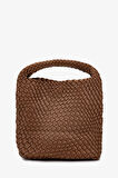 Valmenti Kadın Vegan Camel Omuz Çanta 921 26991 BN CNT Y25 CAMEL