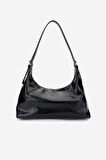Valmenti Kadın Vegan Siyah Omuz Çanta 921 27062 BN CNT Y25 BLACK