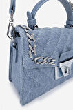 Valmenti Kadın Vegan Omuz Çanta 921 27047 BN CNT Y25 L.BLUE