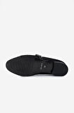 Valmenti Kadın Hakiki Deri Comfort Ayakkabı 611 H10037-386 BN AYK Y25 BLACK / BLACK