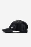 Valmenti Erkek Hakiki Deri Siyah Beyzbol Şapka 524 1127-VAL SPK Y25 SIYAH