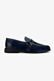 Valmenti Erkek Hakiki Deri Loafer Ayakkabı 1008 3481 ERK AYK Y25 LACI BFL/SUET