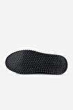 Valmenti Erkek Hakiki Deri Siyah Süet Sneakers & Spor Ayakkabı 352 22268 ERK AYK Y25 SIYAH SUET