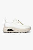 Valmenti Erkek Hakiki Deri Beyaz Sneakers & Spor Ayakkabı 381 21178 ERK AYK Y25 BEYAZ DR