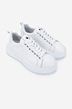 Valmenti Kadın Hakiki Deri Beyaz Sneakers & Spor Ayakkabı 1115 8417 BN AYK Y25 BEYAZ DR