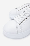 Valmenti Kadın Hakiki Deri Beyaz Sneakers & Spor Ayakkabı 1115 8417 BN AYK Y25 BEYAZ DR