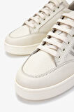 Valmenti Kadın Hakiki Deri Bej Sneakers & Spor Ayakkabı 1116 1362-33 BN AYK Y25 BEJ FLTR