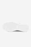 Méliné Kadın Hakiki Deri Sneakers & Spor Ayakkabı 1117 522-BI BN AYK Y25 BIANCO/PLATIN