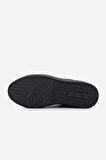 Méliné Kadın Hakiki Deri Sneakers & Spor Ayakkabı 1117 PF 661-ACC BN AYK Y25 LOGIC NERO